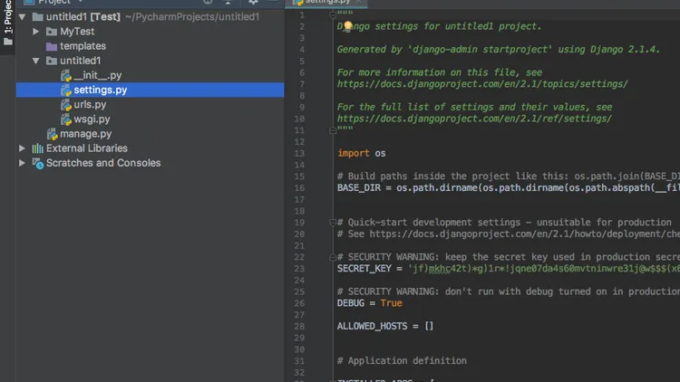 【Python】PyCharmでpytestを使ったテスト時のエラーデバッグ方法